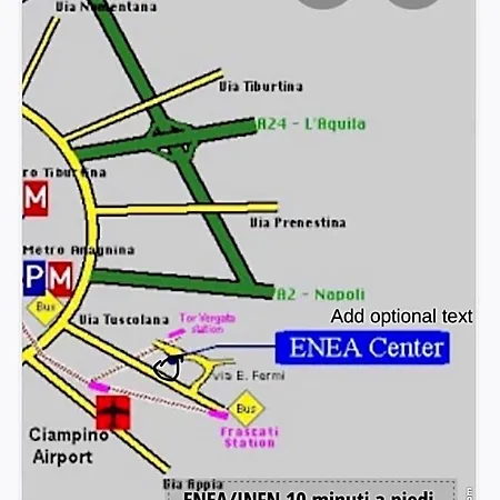Bed & Breakfast Villagio