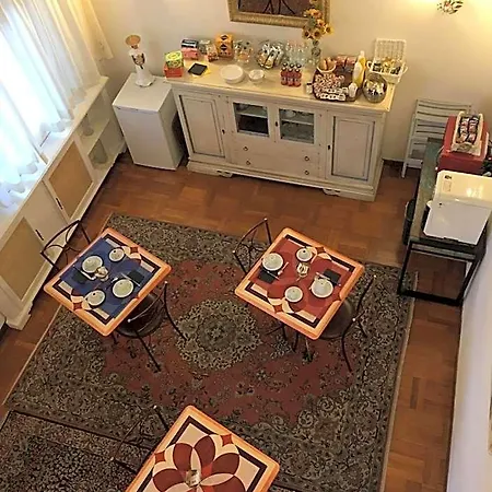 Villagio Bed & Breakfast Frascati