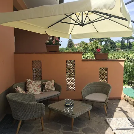 Panzió Villagio Frascati